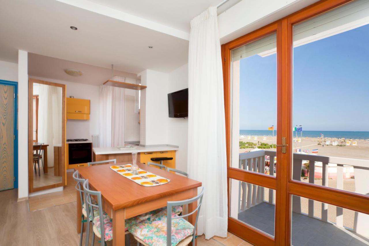 Residence Rizzante Caorle Exterior foto