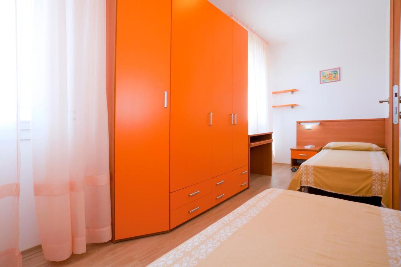 Residence Rizzante Caorle Exterior foto