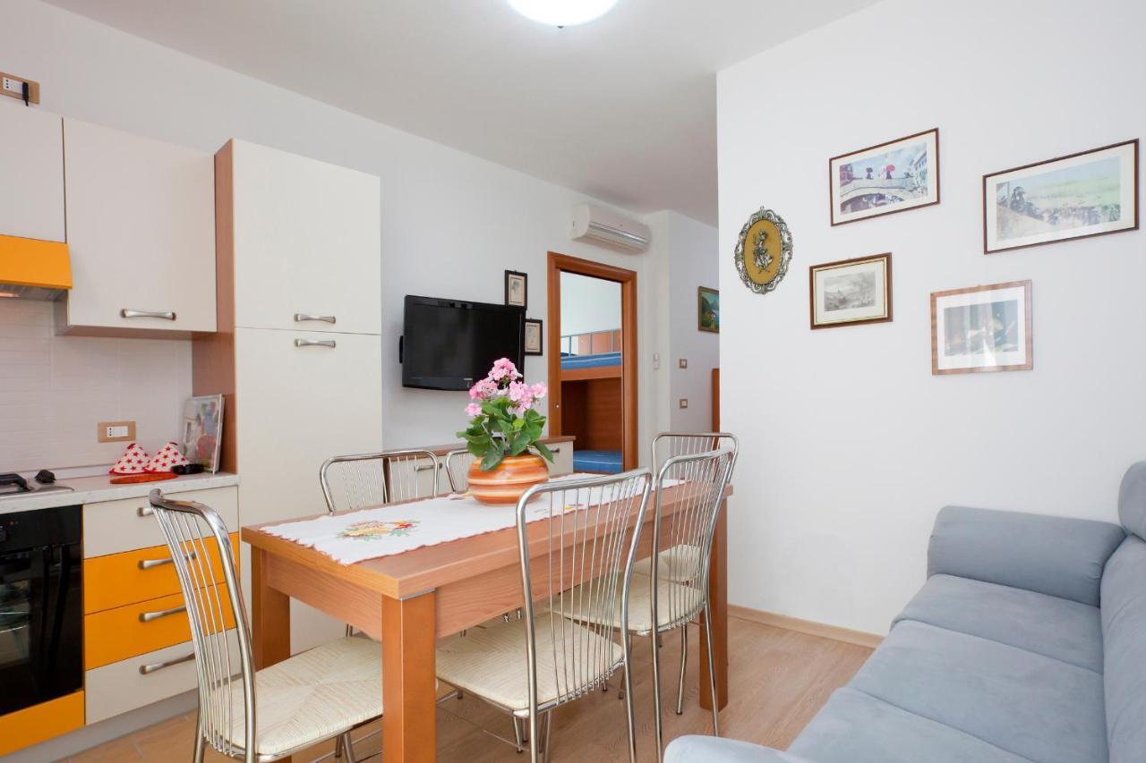 Residence Rizzante Caorle Exterior foto